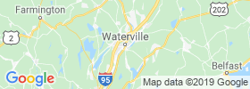 Waterville map